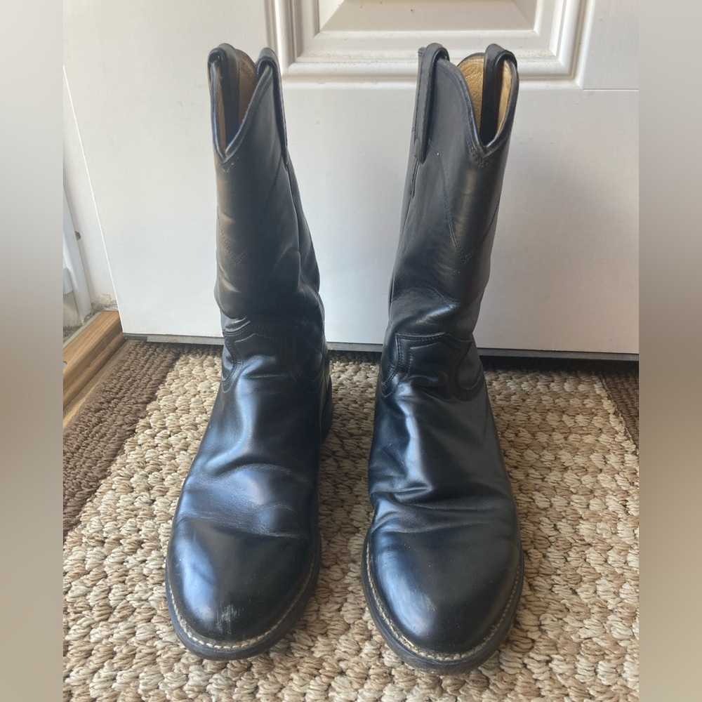 Justin Roper Boots - Picture 3 of 9